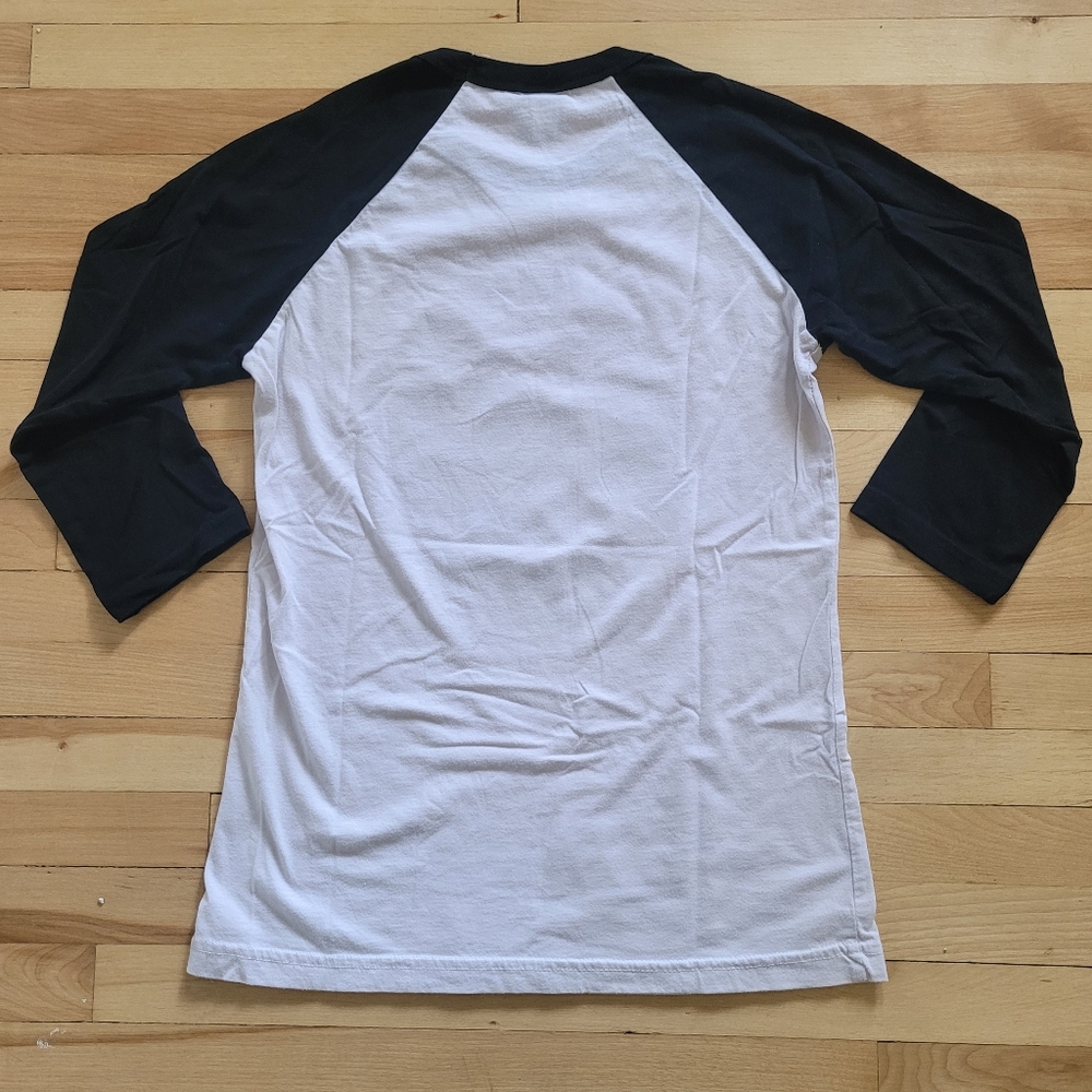 These Fists Fly Baseball Tee - Picture 2 of 3
